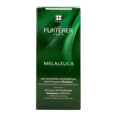 Rene Furterer Melaleuca szampon na łupież tłusty Rene Furterer Melaleuca szampon na łupież tłusty