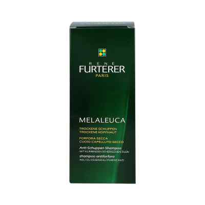 Rene Furterer Melaleuca szampon przeciwłupieżowy Rene Furterer Melaleuca szampon przeciwłupieżowy