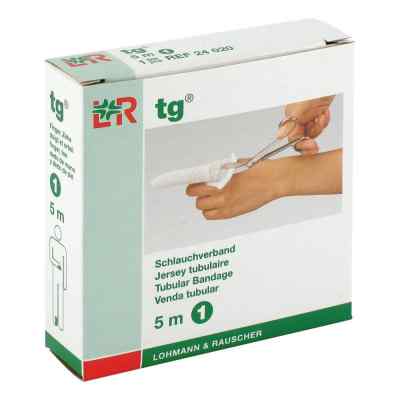 Tg Schlauchverb. weiss 5m Gr.1 24020 zamów na apo-discounter.pl