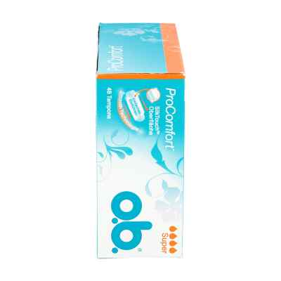 O.b. tampony ProComfort super zamów na apo-discounter.pl