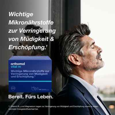 Orthomol Vital M Grapefruit granulowany zamów na apo-discounter.pl
