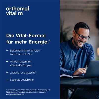 Orthomol Vital M Grapefruit granulowany zamów na apo-discounter.pl