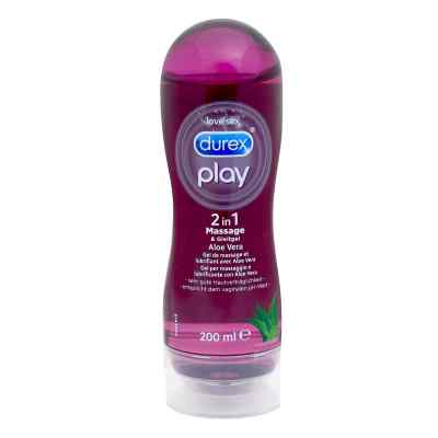 Durex Play 2w1 żel zamów na apo-discounter.pl