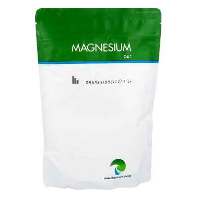 Magnesium Pur Pulver zamów na apo-discounter.pl