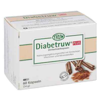 Diabetruw Plus kapsułki zamów na apo-discounter.pl