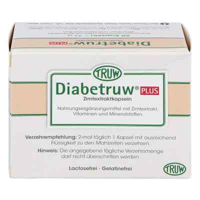 Diabetruw Plus kapsułki zamów na apo-discounter.pl