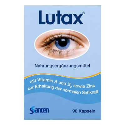 Lutax 10 mg kapsułki z luteiną zamów na apo-discounter.pl