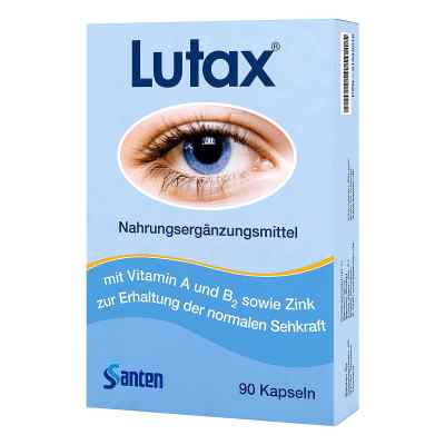 Lutax 10 mg kapsułki z luteiną zamów na apo-discounter.pl