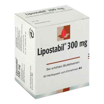 Lipostabil 300 mg Kapseln zamów na apo-discounter.pl