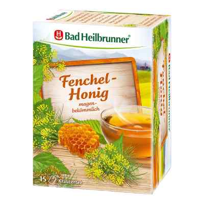 Bad Heilbrunner Tee Fenchel Honig Btl. zamów na apo-discounter.pl