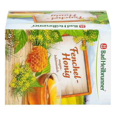 Bad Heilbrunner Tee Fenchel Honig Btl. Bad Heilbrunner Tee Fenchel Honig Btl.