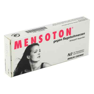 Mensoton gg. Regelschmerzen Filmtabl. zamów na apo-discounter.pl