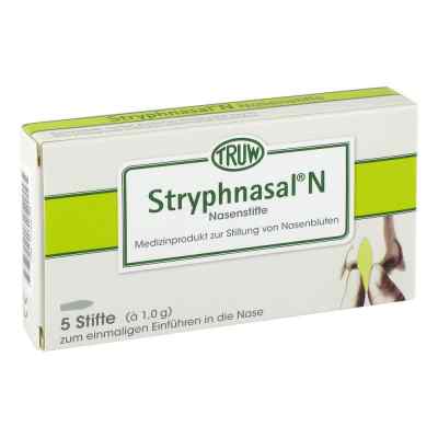 Stryphnasal N sztyfty do nosa zamów na apo-discounter.pl
