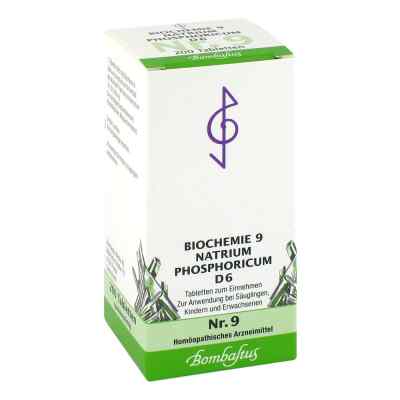 Biochemie 9 Natrium phosphoricum D 6 Tabl. zamów na apo-discounter.pl
