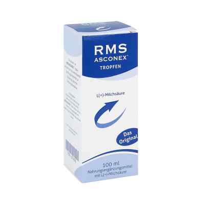 Rms Asconex krople zamów na apo-discounter.pl