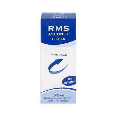 Rms Asconex krople zamów na apo-discounter.pl