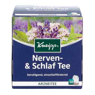 Kneipp herbata uspokajająco-nasenna saszetki zamów na apo-discounter.pl