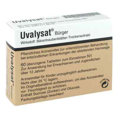 Uvalysat Buerger Drag. zamów na apo-discounter.pl