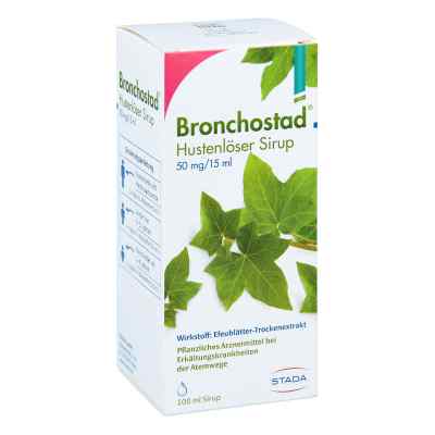 Bronchostad Hustenloeser Sirup zamów na apo-discounter.pl