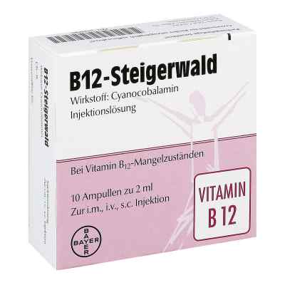 B 12 Steigerwald Inj.-lsg. zamów na apo-discounter.pl