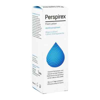 Perspirex balsam do stóp zamów na apo-discounter.pl
