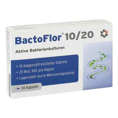 Bactoflor 10/20 Kapseln zamów na apo-discounter.pl