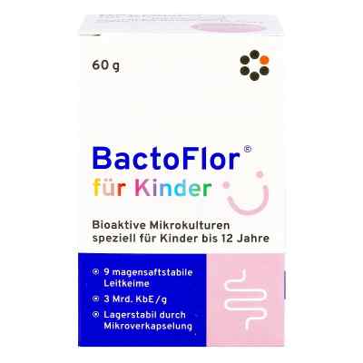 Bactoflor dla dzieci, proszek zamów na apo-discounter.pl
