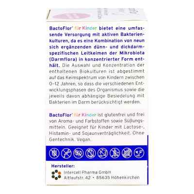 Bactoflor dla dzieci, proszek zamów na apo-discounter.pl