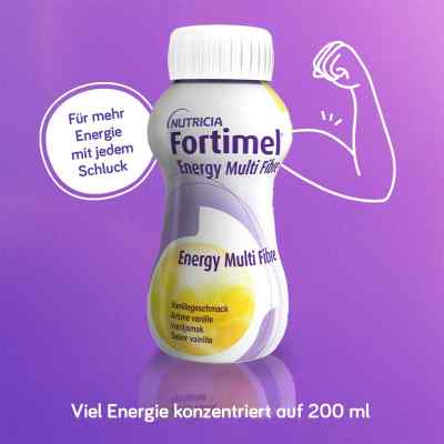 Fortimel Energy Multi Fibre smak waniliowy zamów na apo-discounter.pl