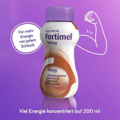 Fortimel Energy Schokoladengeschmack Fortimel Energy Schokoladengeschmack