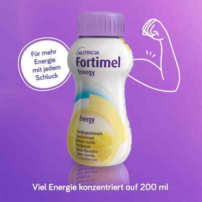 Fortimel Energy Vanillegeschmack Fortimel Energy Vanillegeschmack