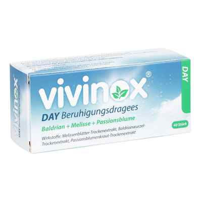 Vivinox Day Beruhig.drag.m.bald.mel.+passionsbl. zamów na apo-discounter.pl