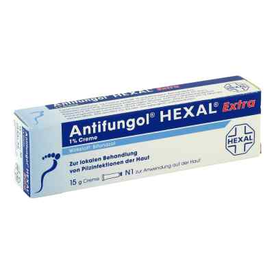 Antifungol Hexal Extra 1% Creme zamów na apo-discounter.pl