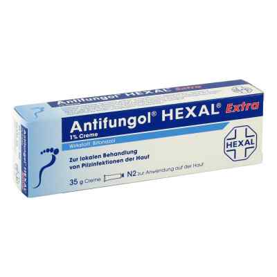 Hexal Antifungol Extra 1% Krem przeciwgrzybiczny zamów na apo-discounter.pl