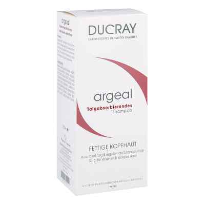 Ducray Ducray Argeal szampon do włosów tłustych zamów na apo-discounter.pl