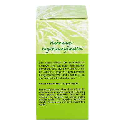 Coenzym Q10 100 Plus kapsułki zamów na apo-discounter.pl