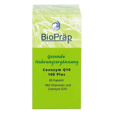 Coenzym Q10 100 Plus kapsułki zamów na apo-discounter.pl
