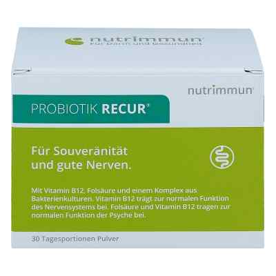 Probiotik recur Pulver Probiotik recur Pulver