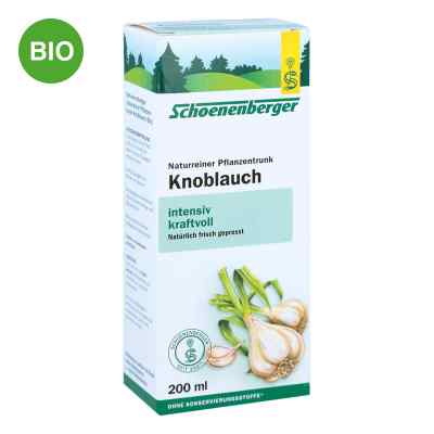 Knoblauch Naturreiner Pflanzentr.schoenenberger zamów na apo-discounter.pl
