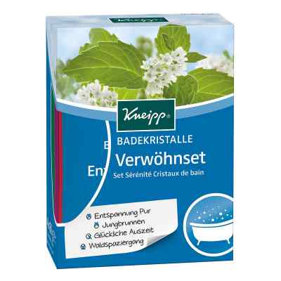 Kneipp zestaw kryształków do kąpiel zamów na apo-discounter.pl