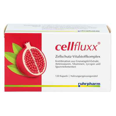 Cellfluxx kapsułki zamów na apo-discounter.pl