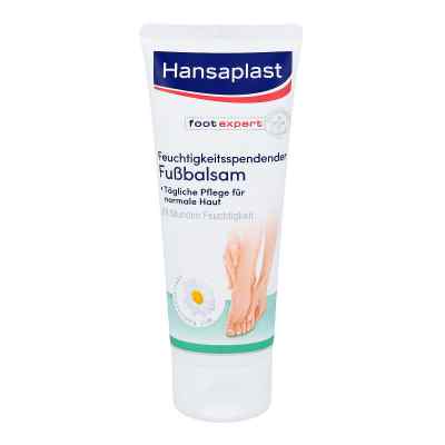 Hansaplast nawilżający balsam do stóp zamów na apo-discounter.pl