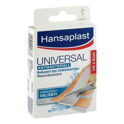 Hansaplast med Universal 1mx6cm odcinki zamów na apo-discounter.pl