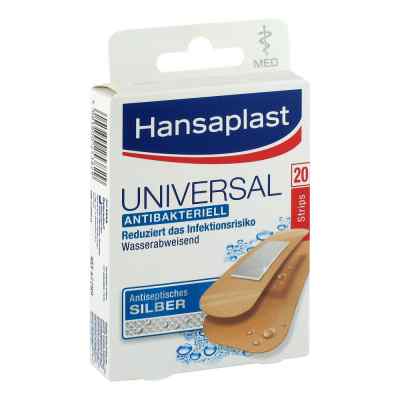 Hansaplast med Universal Strips plaster zamów na apo-discounter.pl
