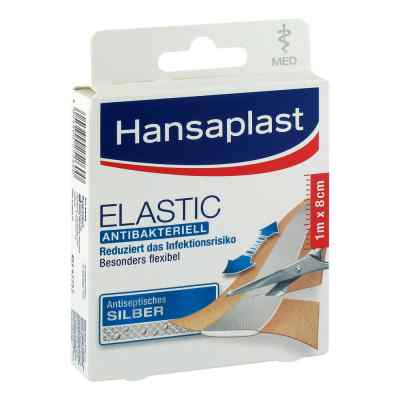 Hansaplast med Elastic 1mx8cm Abschnitte zamów na apo-discounter.pl