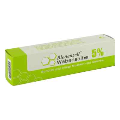 Bienenzell Wabensalbe 5% zamów na apo-discounter.pl