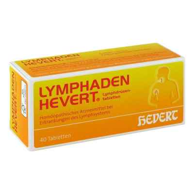 Lymphaden Hevert Lymphdruesen Tabl. zamów na apo-discounter.pl