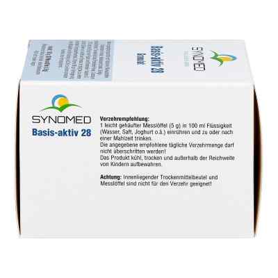 Basis Aktiv 28 garnulat zamów na apo-discounter.pl