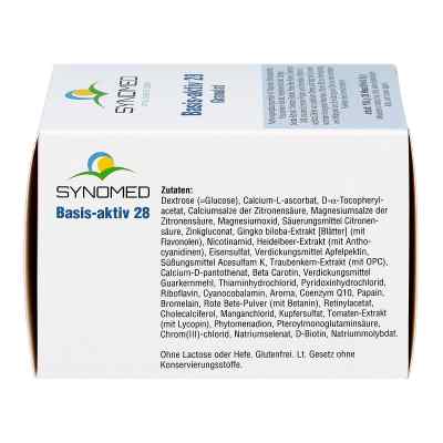 Basis Aktiv 28 garnulat zamów na apo-discounter.pl