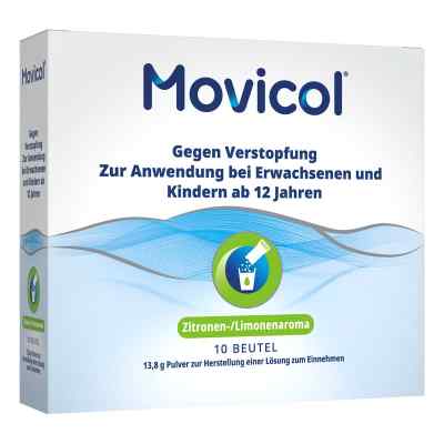 Movicol Beutel proszek zamów na apo-discounter.pl